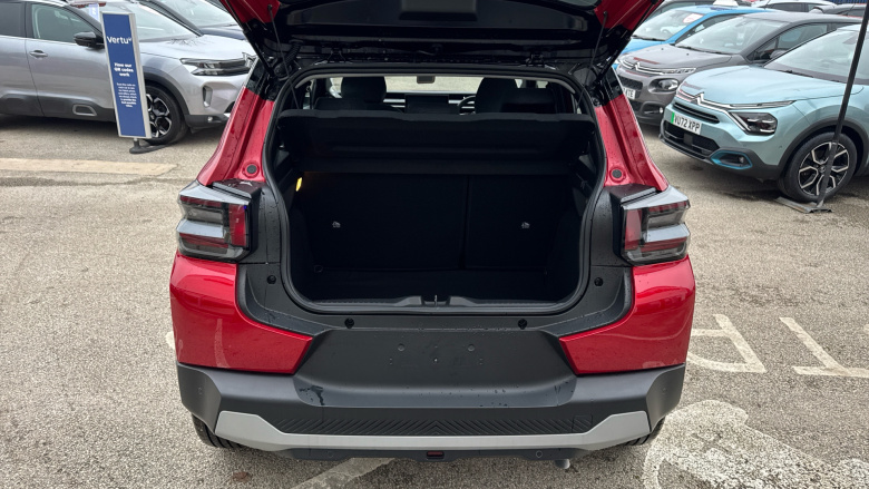 Citroen C3 1.2 Turbo Plus 5dr Petrol Hatchback